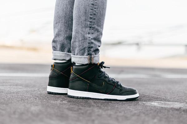 Nike SB Dunk High Pro NBA 